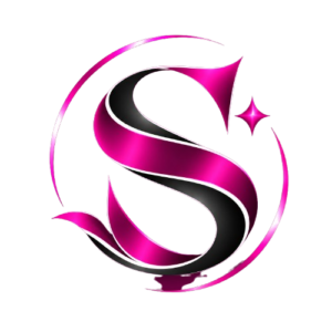 Glossy_S_Monogram_on_Plum_Background-removebg-preview